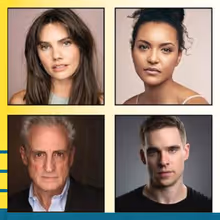 Rebecca S'manga Frank and More to Star in RELENTLESS World Premiere at Syracuse Stage