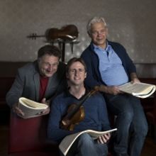 Segerstrom Center's Chamber Series Will Continue with Vienna Piano Trio