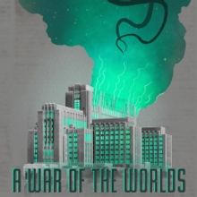Cast & Creatives Announced for World Premiere of A WAR OF THE WORLDS at Penfold Theat