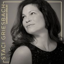 Vocalist Staci Griesbach Launches SONGBOOK SINGLES On June 11