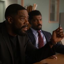 Video: Behind-the-Scenes with Colman Domingo in THE MADNESS
