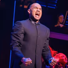 Wake Up With BroadwayWorld June 5, 2026- Meet 2026 Tony Award Nominees Ben Levi Ross