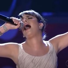 VIDEO: Watch Lea Michele Sing FUNNY GIRL