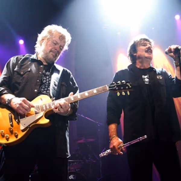Burton Cummings and Randy Bachman to Tour as 'The Guess Who' in 2026 Photo