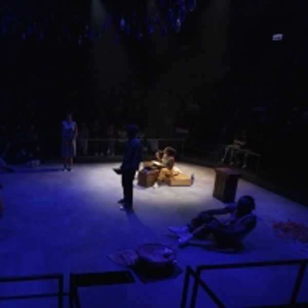 Video: First Look at the World Premiere Adaptation of 1919 at Steppenwolf Theatre Company - Chicago Theater Video