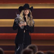 Lainey Wilson, Zach Top, & More Win CMA Awards- See the Full List