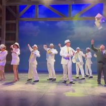 Video: Irving Berlin's WHITE CHRISTMAS Teaser Trailer at Greenville Theatre