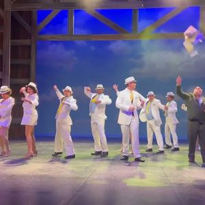 Video: Irving Berlin's WHITE CHRISTMAS Teaser Trailer at Greenville Theatre