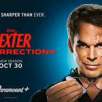 DEXTER: RESURRECTION Season 2 to Premiere on Paramount+