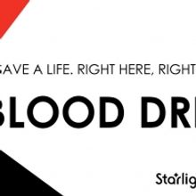 Starlight Holds Blood Drive as CBC Announces Blood Emergency One Year Into the Pandem