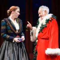 BWW Review: SCROOGE IN LOVE at Gateway Theatre is a playful and loving tribute to an enduring classic that has every reason to become one in its own right.