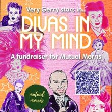 DIVAS IN MY MIND; A Very Gerry Impersonation Show Comes to Madison