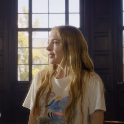 Exclusive: Chloe Fineman Stars in Extended Scene From Disney's FREAKIER FRIDAY