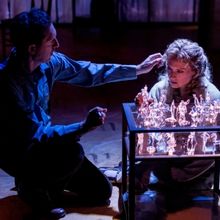 Review: THE GLASS MENAGERIE at Antaeus Theatre Company
