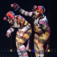Video: Alex Brightman & Sara Chase Perform 'Mungojerrie and Rumpleteazer' From CATS at MISCAST26
