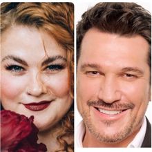 Previews: Broadway Stars Shine Bright This Summer at Blue Strawberry in St. Louis