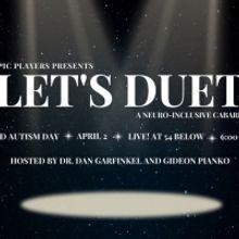 Stephanie Torns, Charity Angél Dawson & More to Star in EPIC SINGS FOR AUTISM: LET'S