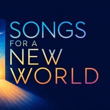 SONGS FOR A NEW WORLD to Open at Allens Lane Art Center with Pretzel Theater Co.