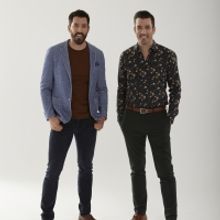 The Paley Center Announces 'HGTV's Property Brothers: A Conversation with Drew and Jonathan Scott'