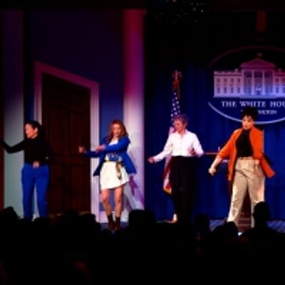 VIDEO: Go Inside the First Performance of POTUS on Broadway