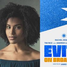 Los españoles Mireia Mambo y Pepe Muñoz se unen a EVITA en Broadway
