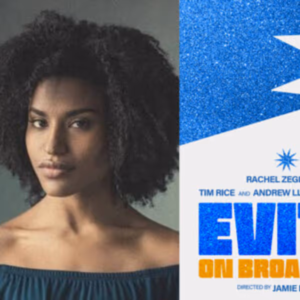 Los españoles Mireia Mambo y Pepe Muñoz se unen a EVITA en Broadway Photo