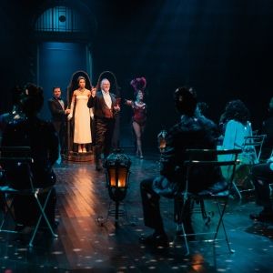 GRAND MAGIC to Begin Previews at the Stratford Festival This Weekend