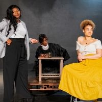 The African-American Shakespeare Company Presents THE TRIAL OF ONE SHORT-SIGHTED…