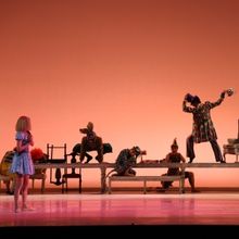 Review: ALICE (IN WONDERLAND) at The Washington Ballet