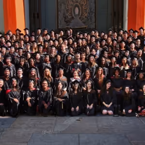 AFI Celebrates The Commencement Of The AFI Conservatory Class Of 2023
