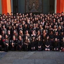 AFI Celebrates The Commencement Of The AFI Conservatory Class Of 2023