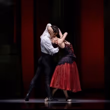 Review: EUGENE ONEGIN at Lyric Opera Of Chicago Photo