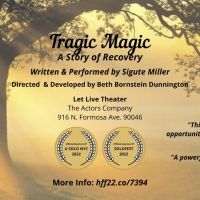 TRAGIC MAGIC Starts June 5 At Actors Company Let Live Theatre