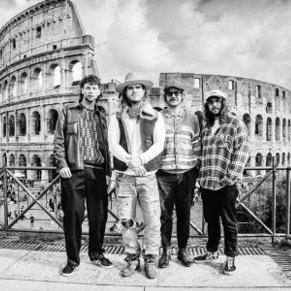 KALEO Share Stunning Cover of Icelandic Lullaby 'Sofðu Unga Ástin Mín' Photo