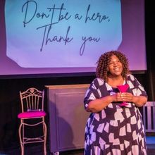 Review: DON’T BE A HERO, THANK YOU and GO BEFORE I DO at Greenfinch Theater and Div