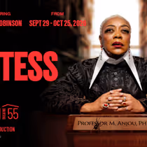 PROPHETESS to Make World Premiere at Tarragon Theatre
