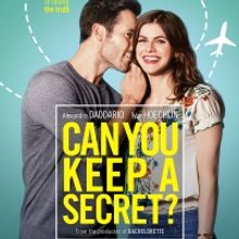 VIDEO: Watch a Trailer for CAN YOU KEEP A SECRET?, Opening Sept. 13!