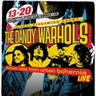 The Dandy Warhols Team Up With Danny Wimmer Presents For Global Streaming Event