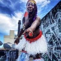 Dance in the Time of Covid-19: Funmilayo Chesney