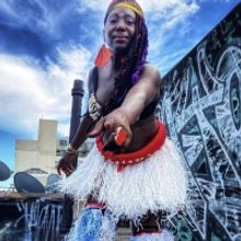 Dance in the Time of Covid-19: Funmilayo Chesney