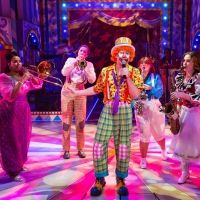 Review: GOLDILOCKS AND THE THREE BEARS, New Wolsey Theatre Photo