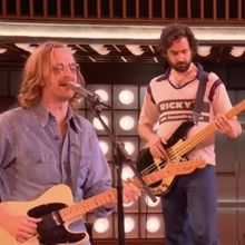 Video: Will Butler and STEREOPHONIC Cast Perform 'Masquerade'