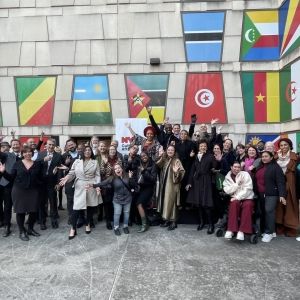City Allocates $7 Million in Funding for The Africa Center's Expansion and Provides…