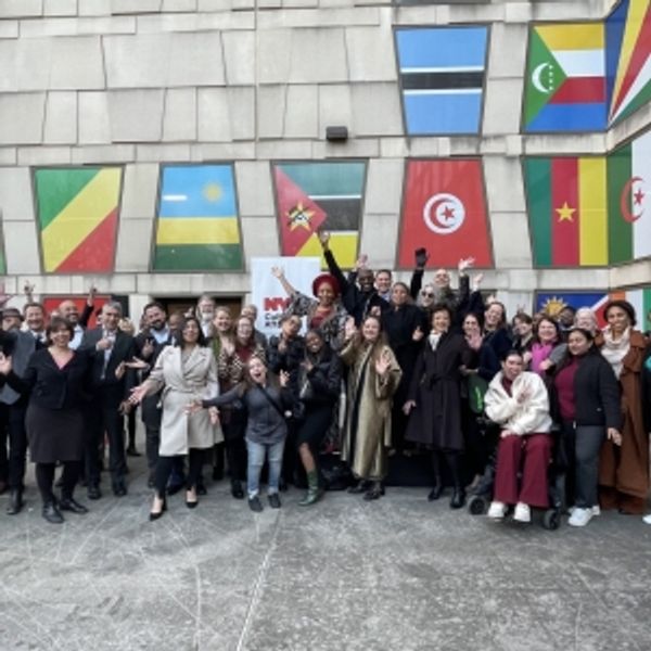 City Allocates $7 Million in Funding for The Africa Center's Expansion and Provides C Photo