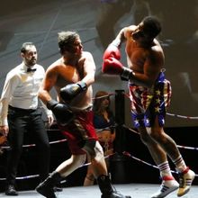 Review: ROCKY THE MUSICAL at MTKC Pro