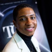 Meet the 2022 Tony Nominees: MJ's Myles Frost