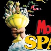 Mercury Theater Chicago and Music Box Theatre Screen MONTY PYTHON AND THE HOLY GRAIL