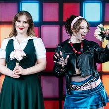 Cast Set For THE WEDDING SINGER at the Warner Theatre