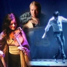 Tomáseen Foley's A CELTIC CHRISTMAS Is Coming to Mountain View Center for the Perfor