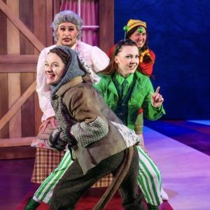Review: PINOCCHIO, Lanternhouse